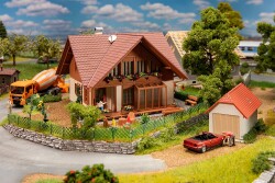 Faller 130659 - H0 Einfamilienhaus Rustica