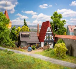 Faller 232156 - N Rathaus mit Weinkeller