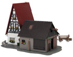 Faller 232156 - N Rathaus mit Weinkeller