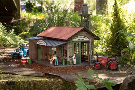 Pola 331144 - G Landmaschinenwerkstatt