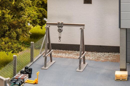 Faller 180865 - H0 Kleiner Bockkran