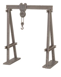 Faller 180865 - H0 Kleiner Bockkran