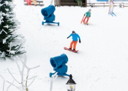 Faller 180873 - H0 2 Schneekanonen