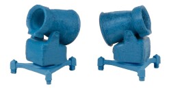 Faller 180873 - H0 2 Schneekanonen