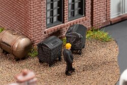 Faller 272919 - N M&uuml;lltonnen-Set