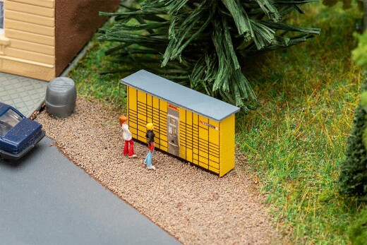 Faller 272921 - N 2 Packstationen DHL