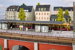 Auhagen 13355 - TT Bahnsteig