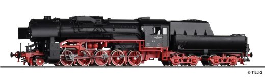 Tillig 02066 - TT Dampflokomotive der VEB Chemische Werke Buna Ep.III