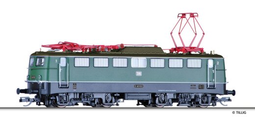 Tillig 04389 - TT Elektrolokomotive der DB Ep.III