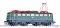 Tillig 04389 - TT Elektrolokomotive der DB Ep.III