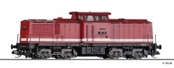 Tillig 04597 - TT Diesellokomotive V 100 der DR Ep.III