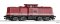 Tillig 04597 - TT Diesellokomotive V 100 der DR Ep.III