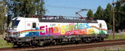 Tillig 04838 - TT Elektrolokomotive der DB AG Ep.VI