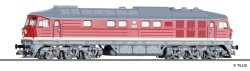 Tillig 05770 - TT Diesellokomotive der DR Ep.4