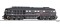 Tillig 05773 - TT Diesellokomotive der Erfurter Bahnservice GmbH (EBS) Ep.VI