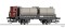 Tillig 14705 - TT Kalkk&uuml;belwagen Ok &quot;VEB Stickstoffwerke Piesterritz&quot; der DR Ep.III