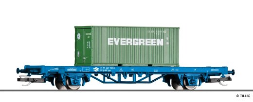Tillig 17486 - TT START-Containertragwagen der MAV Ep.VI
