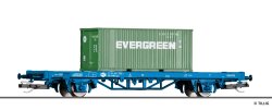 Tillig 17486 - TT START-Containertragwagen der MAV Ep.VI