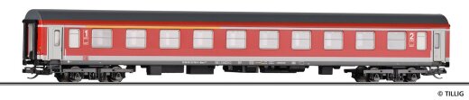 Tillig 502281 - TT Reisezugwagen 1./2.Klasse ABomz512, DB AG Ep.V