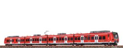 Brawa 44648 - H0 Elektrotriebwagen BR 425 &quot;DB Regio NRW&quot; DB AG (Aachen Hbf) Ep. VI DC Analog BASIC+