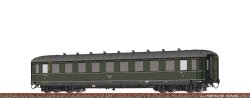 Brawa 51029 - H0 Personenwagen C4i DRG Ep.II DC LED+