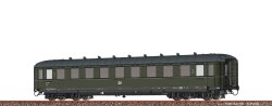 Brawa 51072 - H0 Personenwagen B4&uuml;pe DR III DC LED