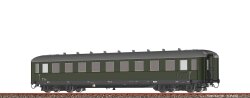 Brawa 51111 - H0 Personenwagen B4&uuml;h &Ouml;BB III DC LED