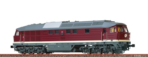 Brawa 61048 - N Diesellok BR 132 DB AG Ep.VI