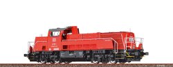 Brawa 70106 - H0 Diesellok Gravita&reg; BR 265 DB AG Ep....