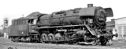 Brawa 70116 - H0 G&uuml;terzuglok BR 44 DR Ep. IV DC...