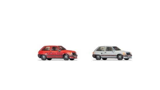 Noch 44602 - Z Opel Corsa A