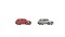 Noch 44602 - Z Opel Corsa A