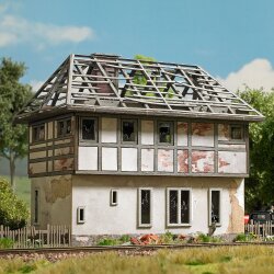 Busch 8783 -   TT    Verwittertes Stellwerk