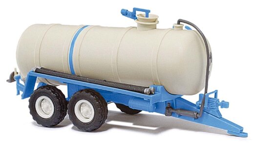 Busch 42867 - Tankanh&auml;nger HTS 100, Blau