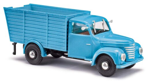 Busch 52098 - Framo V901/2 Tiertransp.Blau