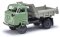 Busch 95282 - IFA W50 LA/MK5, Mulde, Gr&uuml;n