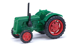 Busch 211006710 - Traktor Famulus, Gr&uuml;n, N