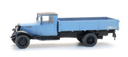 Artitec 312040 - TT Fertigmodell Opel Blitz 6 Pritschen-Lkw