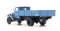 Artitec 312040 - TT Fertigmodell Opel Blitz 6 Pritschen-Lkw