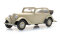 Artitec 312041 - TT Fertigmodell Adler Trumpf Junior cabriolimousine Verdeck offen