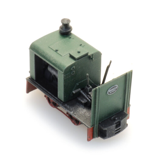 Artitec 387578 - H0 Fertigmodell Deutz OME 117F Feldbahnlok