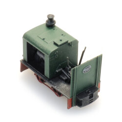 Artitec 387578 - H0 Fertigmodell Deutz OME 117F Feldbahnlok