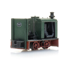 Artitec 387578 - H0 Fertigmodell Deutz OME 117F Feldbahnlok