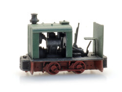 Artitec 387578 - H0 Fertigmodell Deutz OME 117F Feldbahnlok