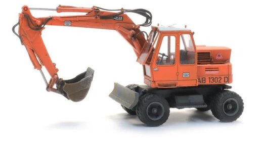 Artitec 387633 - H0 Fertigmodell Atlas 1302 Bagger