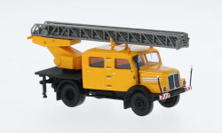Brekina 71766 - Brekina, IFA S 4000-1 Doka DL 25, 1965,...
