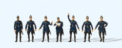 Preiser 12440 - Preu&szlig;ische Polizei. Um 1930