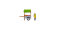 Noch 16501 - H0 Tiny-Scenes &bdquo;Obststand&ldquo;
