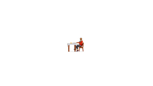 Noch 16513 - H0 Tiny-Scenes &bdquo;Mittagessen&rdquo;