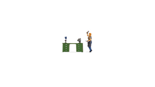 Noch 16515 - H0 Tiny-Scenes &bdquo;Bei der Arbeit&rdquo;